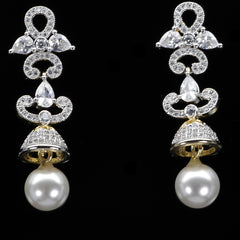 Pearl Drop Earrings