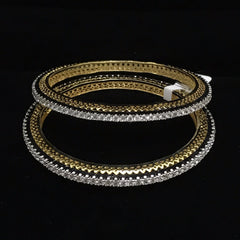 Solitaire Bangles