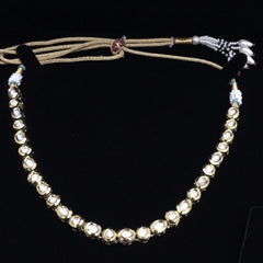 Gold Gem Stone String Set