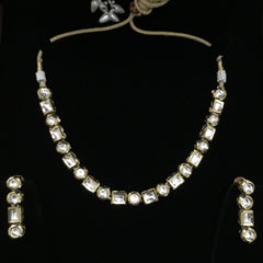 Gold Gem Stone String Set