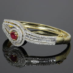 Interchangeable Gemstone Bracelet