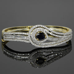 Interchangeable Gemstone Bracelet