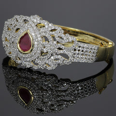 Royal Interchangeable Gemstone Bracelet