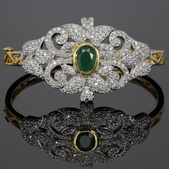 Royal Interchangeable Gemstone Bracelet