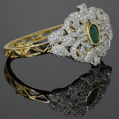 Royal Interchangeable Gemstone Bracelet